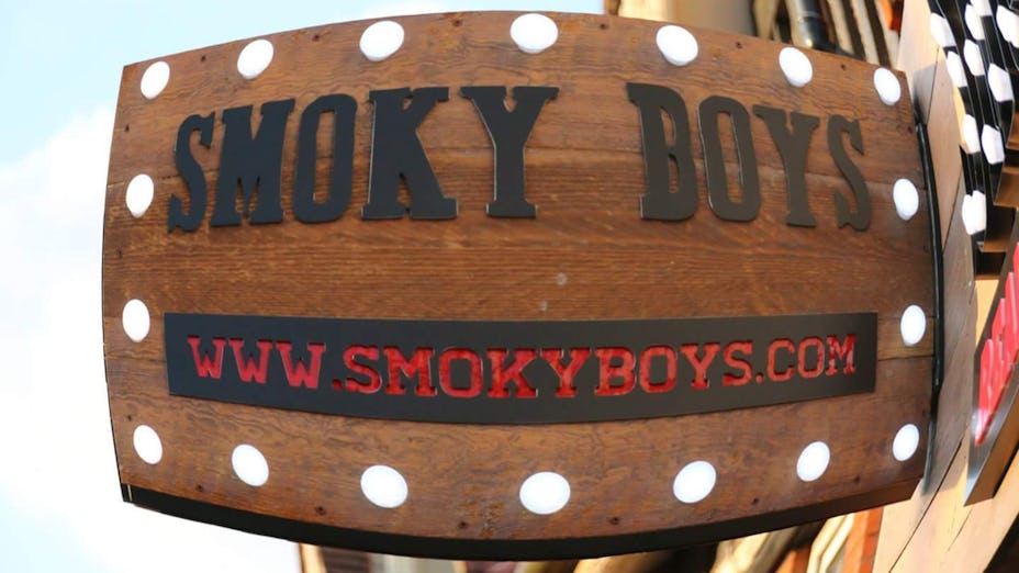 Smoky Boys