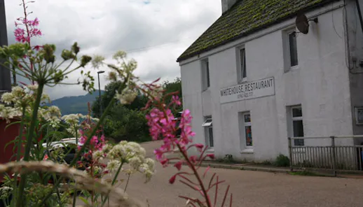 The Whitehouse Restaurant Lochaline