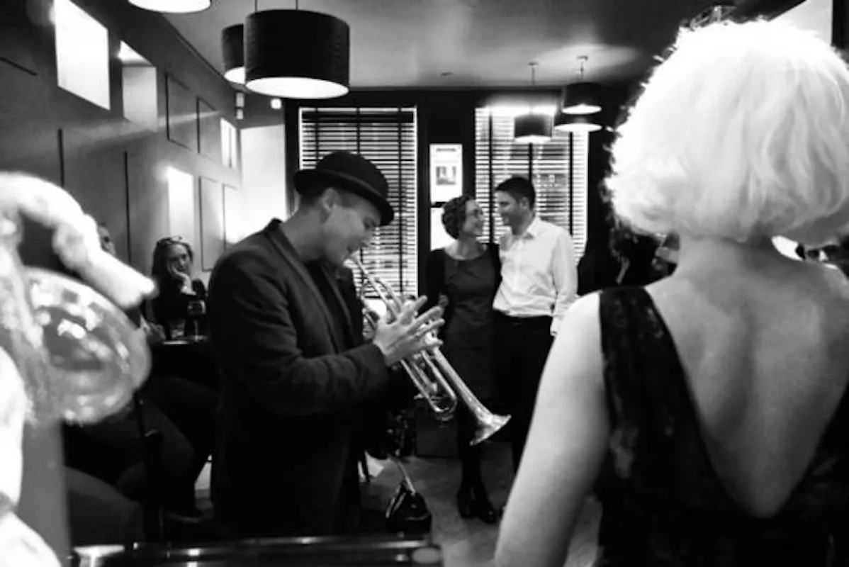 The Piano Bar