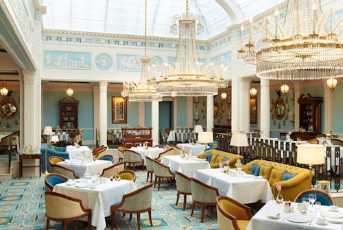 Céleste at The Lanesborough