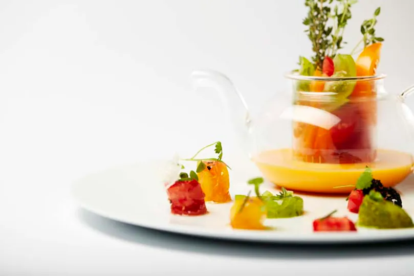 Céleste at The Lanesborough
