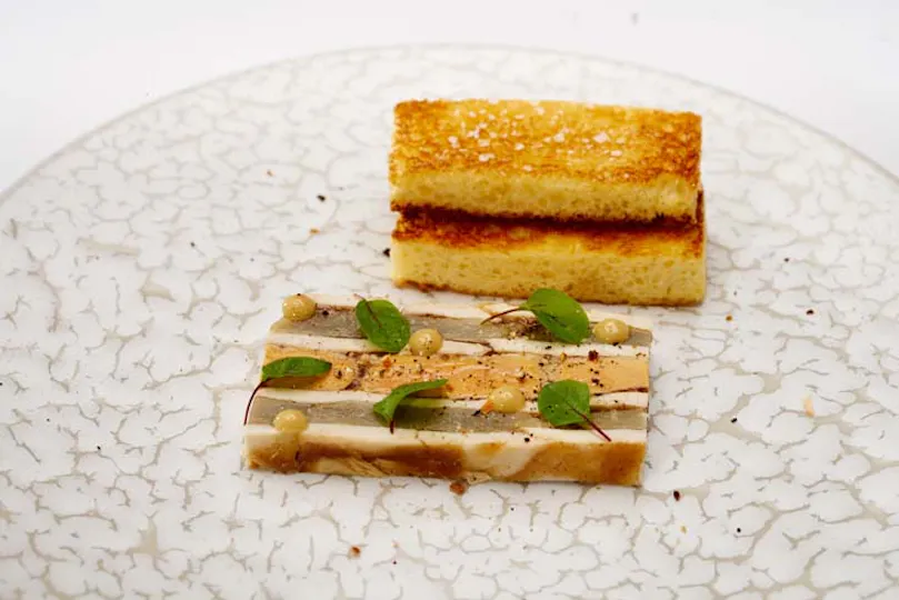 Céleste at The Lanesborough