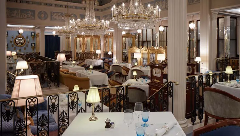 Céleste at The Lanesborough
