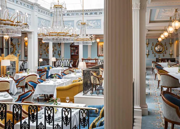 Céleste at The Lanesborough