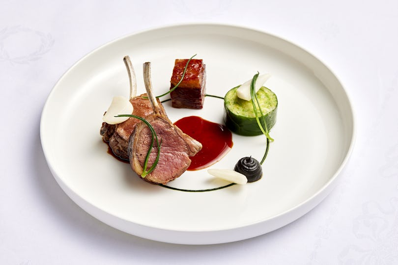 The Lanesborough Grill
