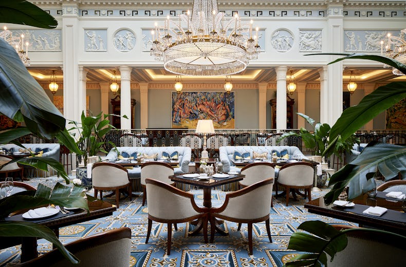 The Lanesborough Grill