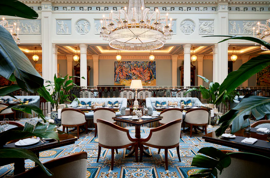 The Lanesborough Grill