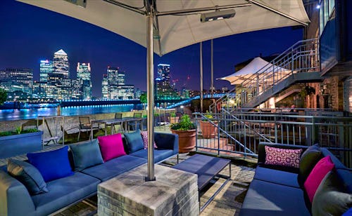 Columbia at Doubletree by Hilton London Docklands Riverside