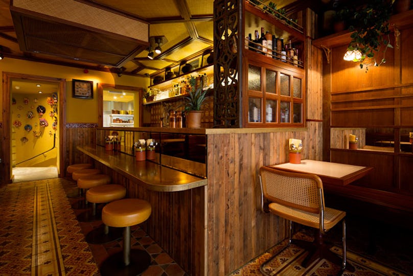 Hoppers Soho