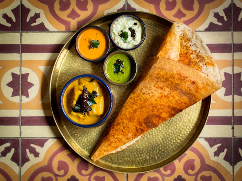 Hoppers Soho, London Restaurant Review, Menu, Opening Times