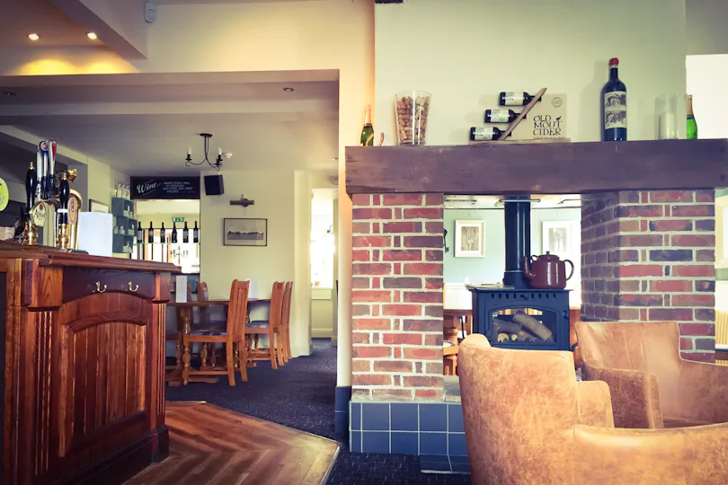 The Kitchen at The Cross Keys