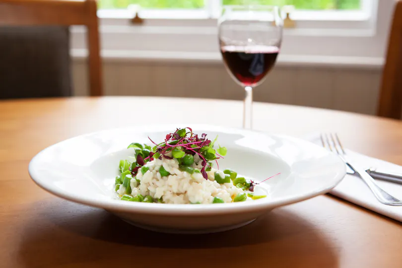 The Kitchen at The Cross Keys