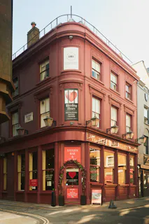 Bleeding Heart Tavern