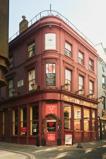 Bleeding Heart Tavern