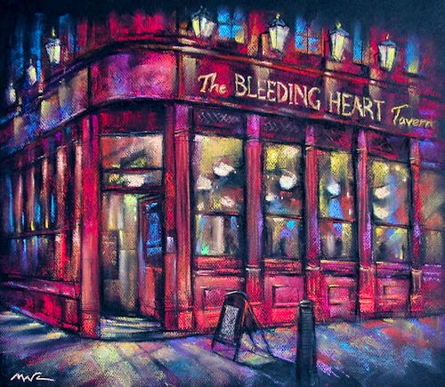The Bleeding Heart Wine Bar