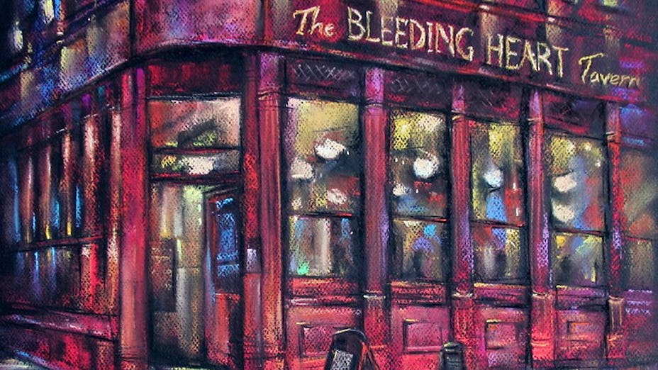 The Bleeding Heart Wine Bar
