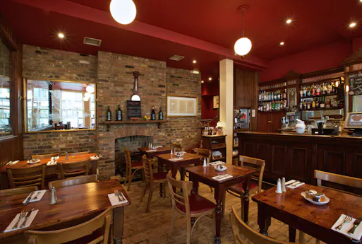 Bleeding Heart Tavern