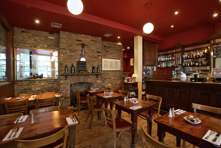 Bleeding Heart Tavern
