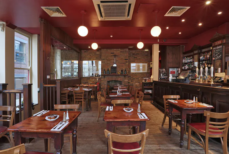 Bleeding Heart Tavern