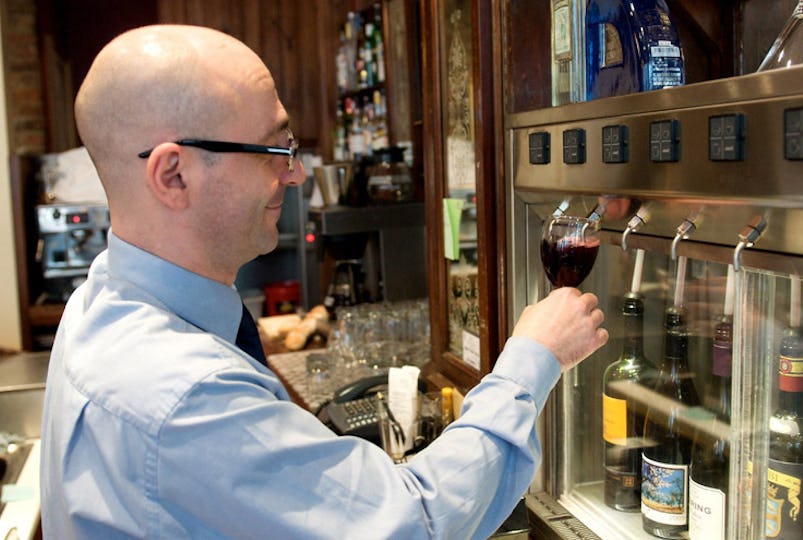 The Bleeding Heart Wine Bar