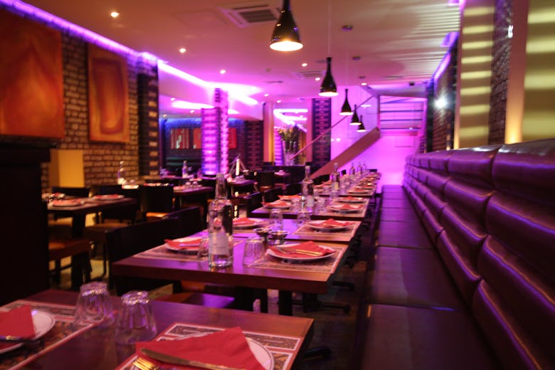 Tayyabs