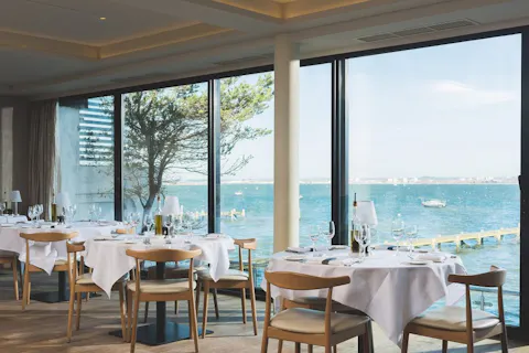 Rick Stein Sandbanks