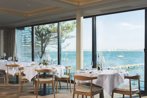Rick Stein Sandbanks