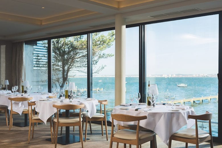 Rick Stein Sandbanks