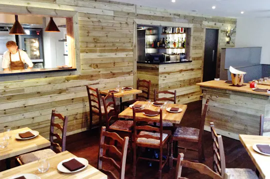 Lake Road Kitchen