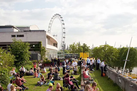 Queen Elizabeth Hall Roof Garden