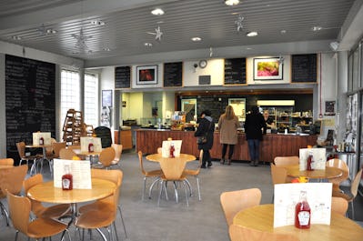 Finsbury Park Café