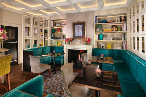 The Drawing Room at Flemings Mayfair