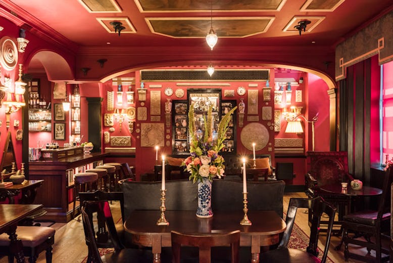 Parlour at The Zetter Marylebone