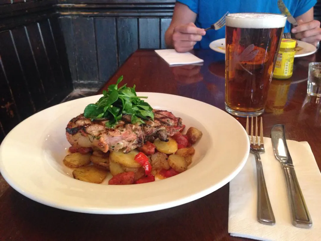 The Approach Tavern