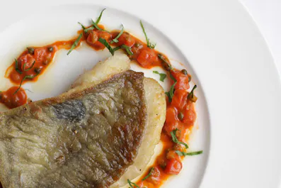 Rick Stein Sandbanks