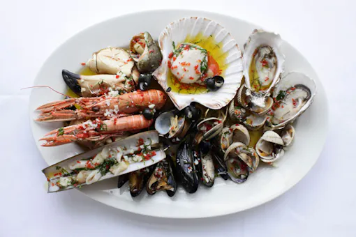 Rick Stein Sandbanks