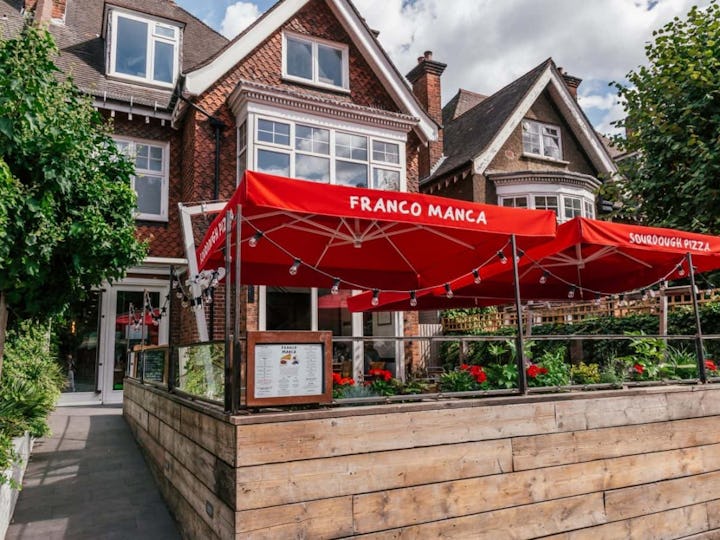 Franco Manca Belsize Park