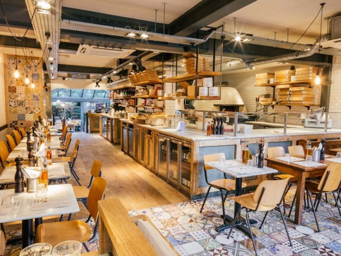 Franco Manca Belsize Park