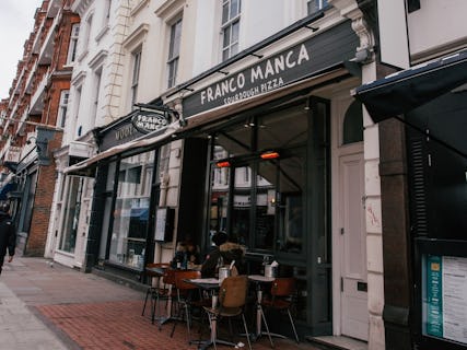 Franco Manca South Kensington