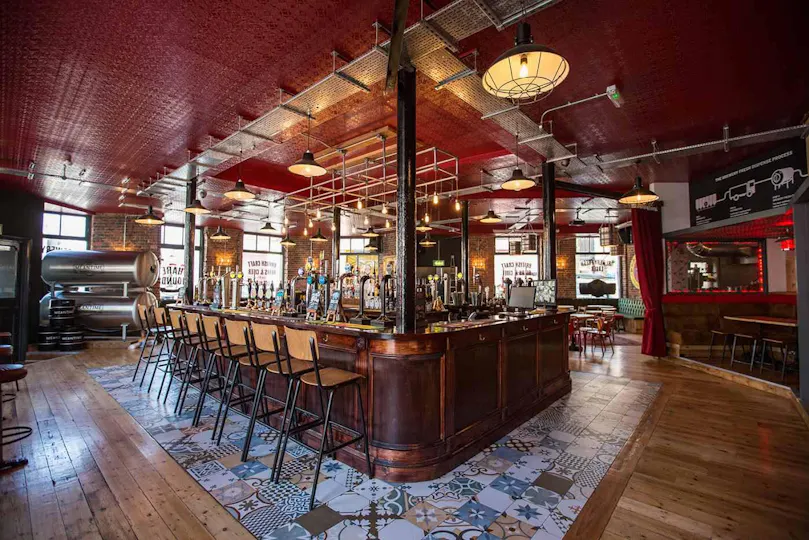 Hare & Hounds - Brighton