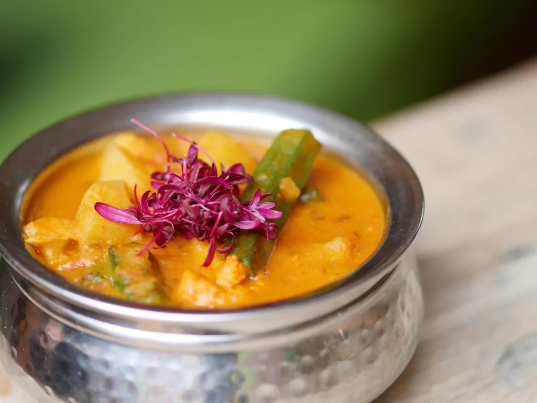 Curry Leaf Cafe - Brighton Lanes