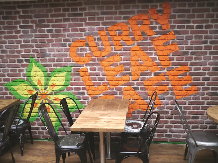 Curry Leaf Cafe - Brighton Lanes