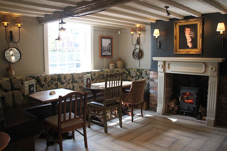 The Hanging Gate Weaverham