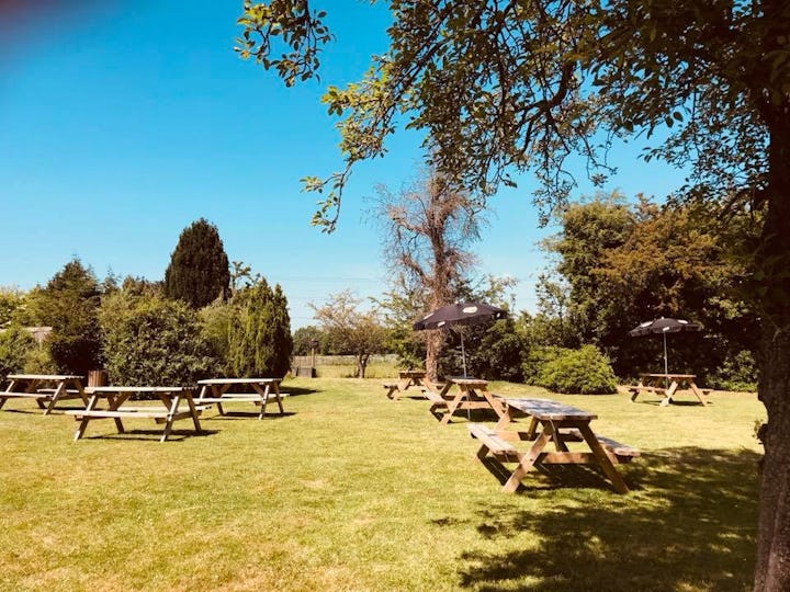 The Hanging Gate Weaverham