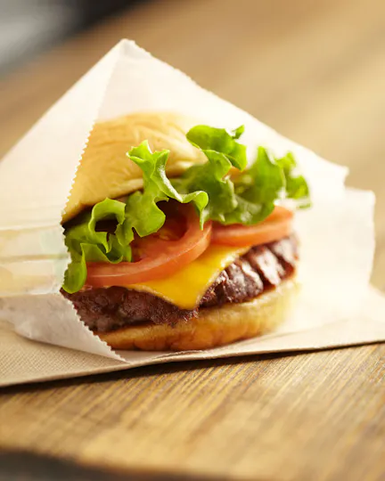 Shake Shack Tottenham Court Road