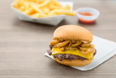 Shake Shack Westfield Stratford