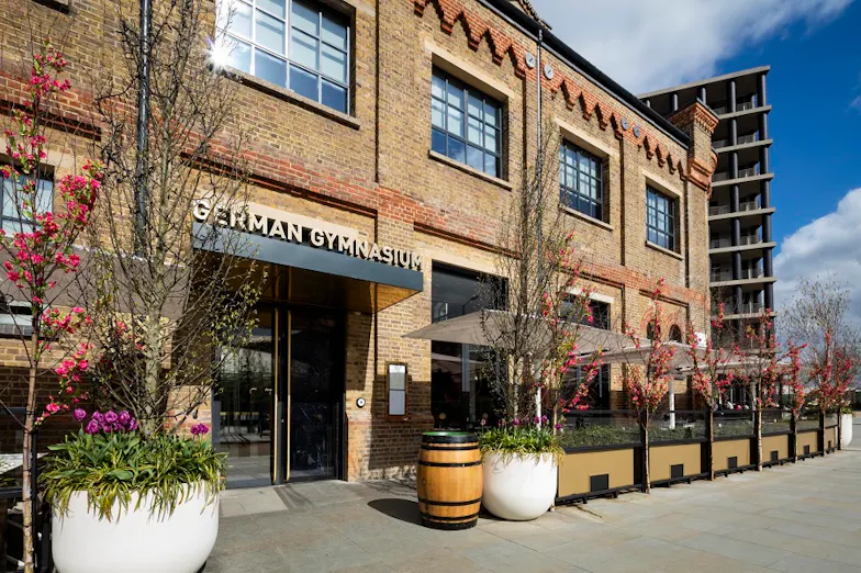 German Gymnasium, London Restaurant Review, Menu, Opening Times