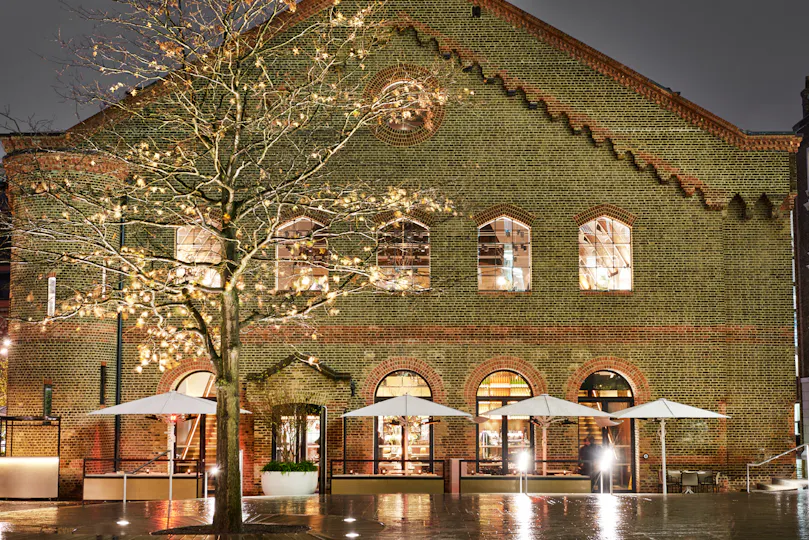 German Gymnasium
