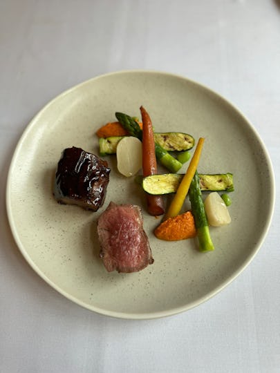 The Melody Restaurant