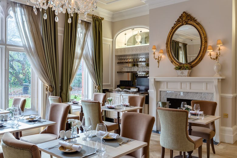 The Melody Restaurant